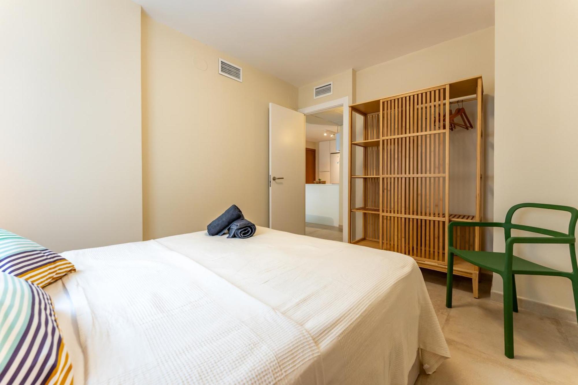 Port Cambrils, Apartamento Centrico, Equipado Y Acogedor Exterior foto