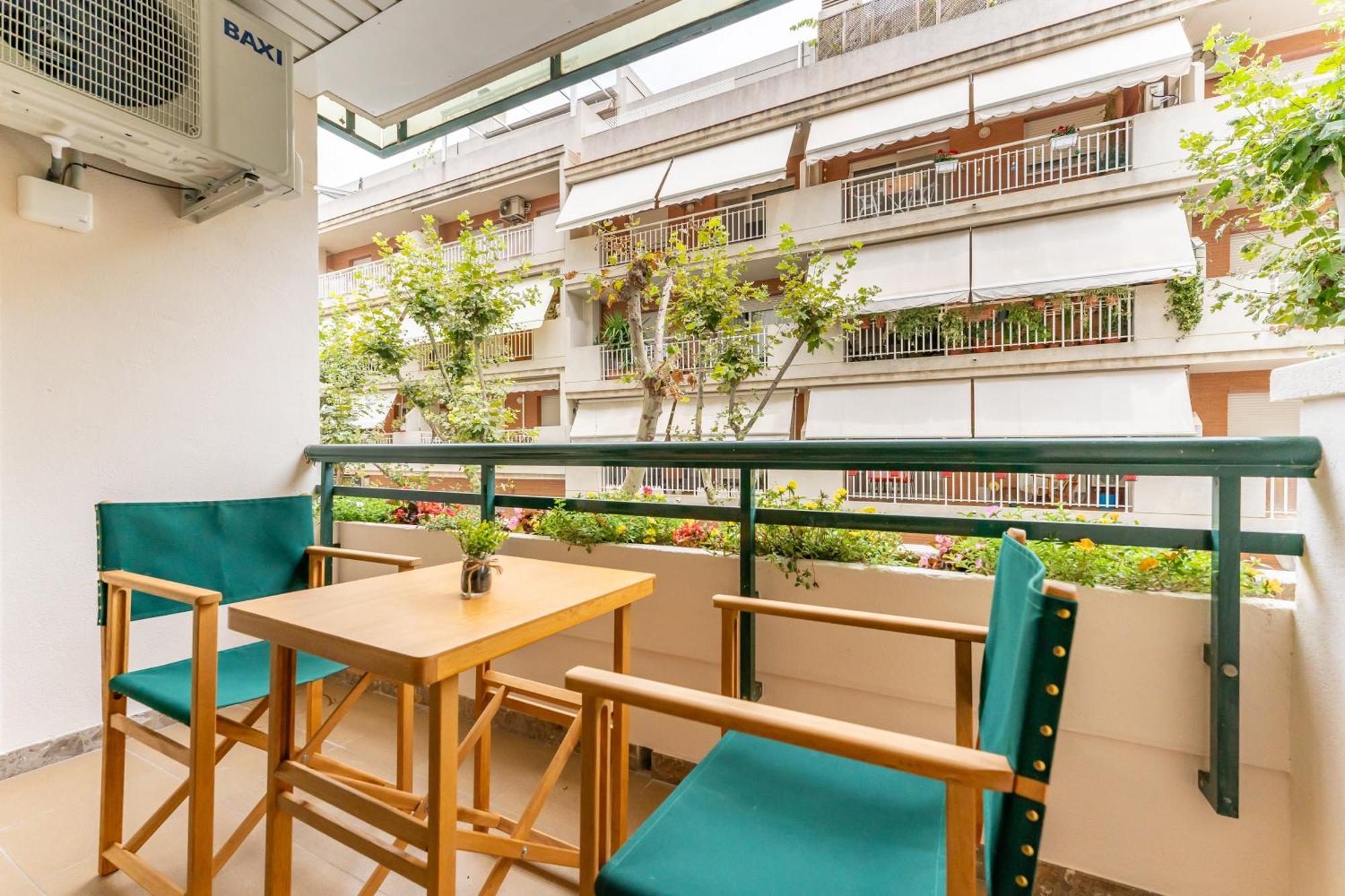 Port Cambrils, Apartamento Centrico, Equipado Y Acogedor Exterior foto
